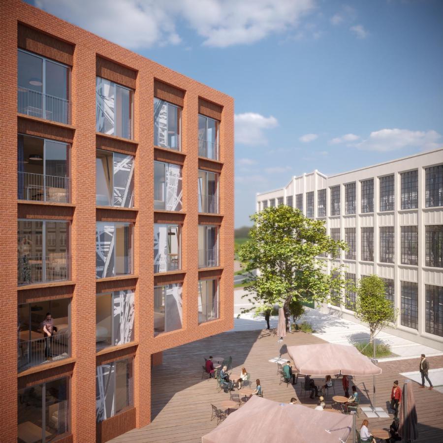 Aparthotel Timmerfabriek I Kloeg Collection 4*